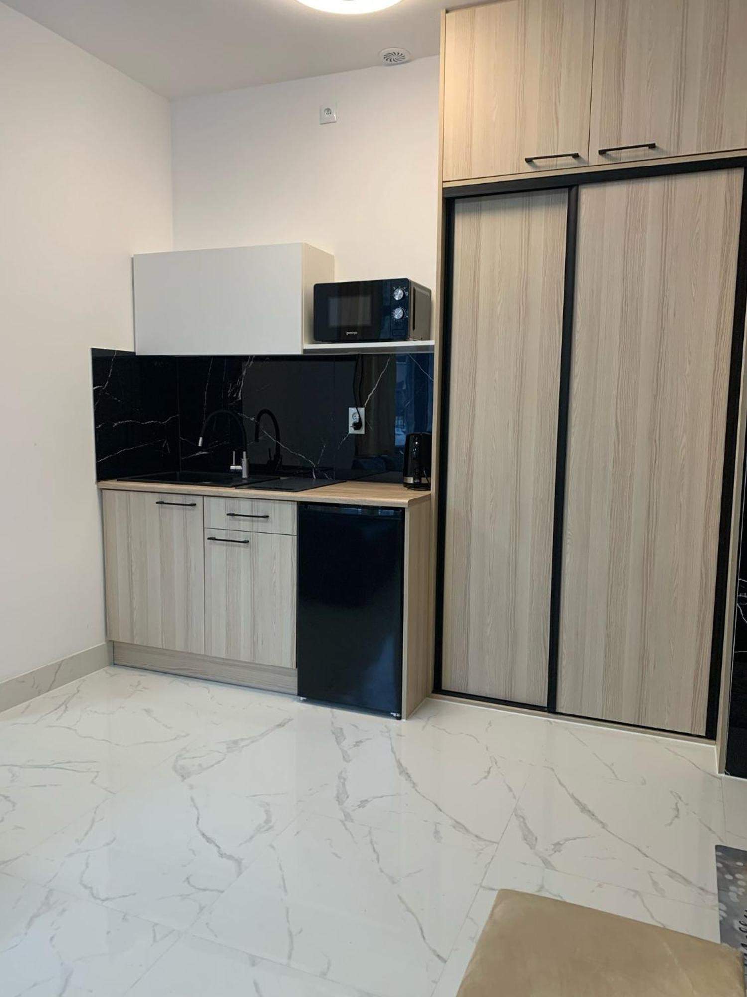 Apartamenty Sw.Rocha Bialystok Bagian luar foto