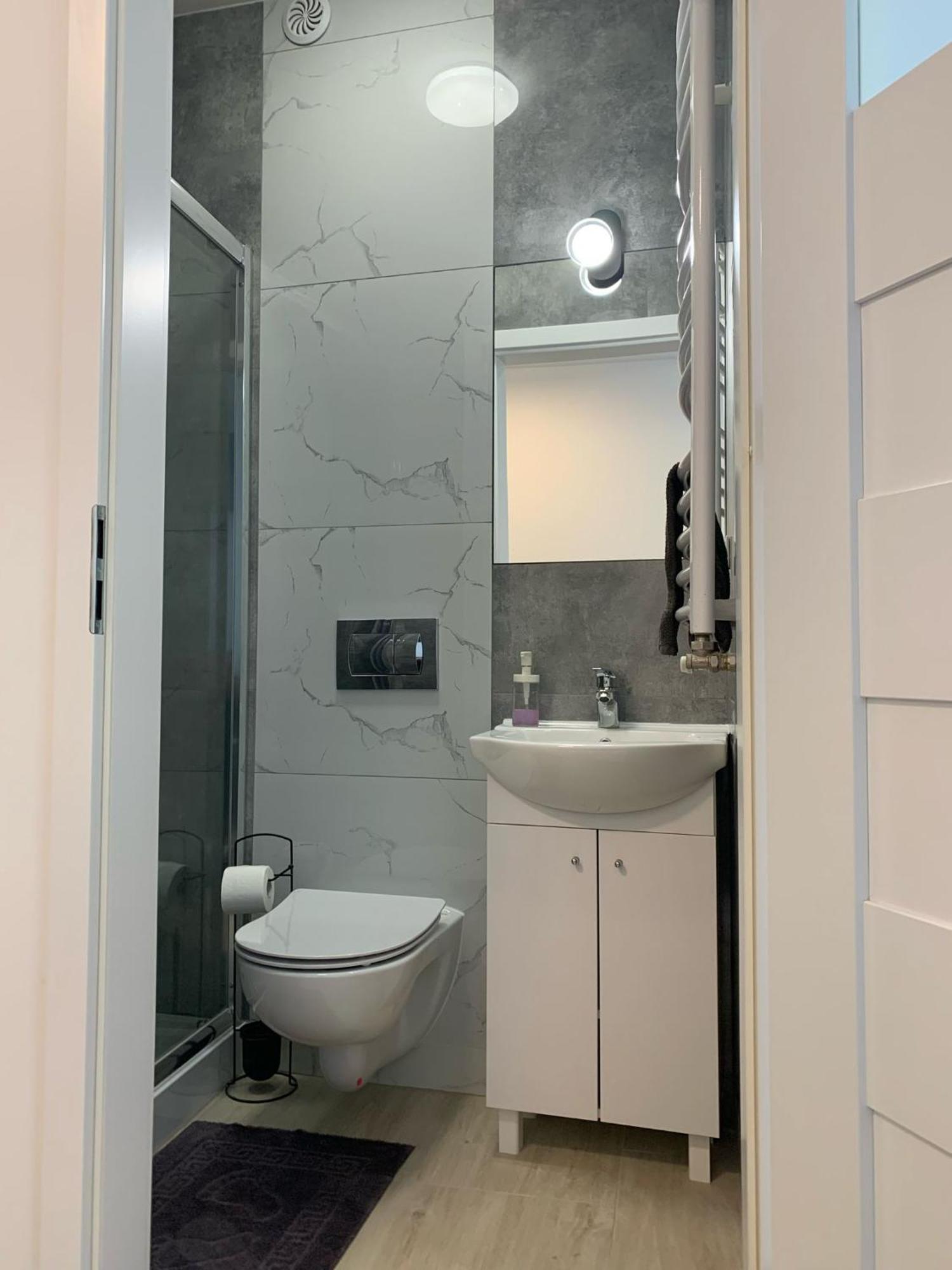 Apartamenty Sw.Rocha Bialystok Bagian luar foto