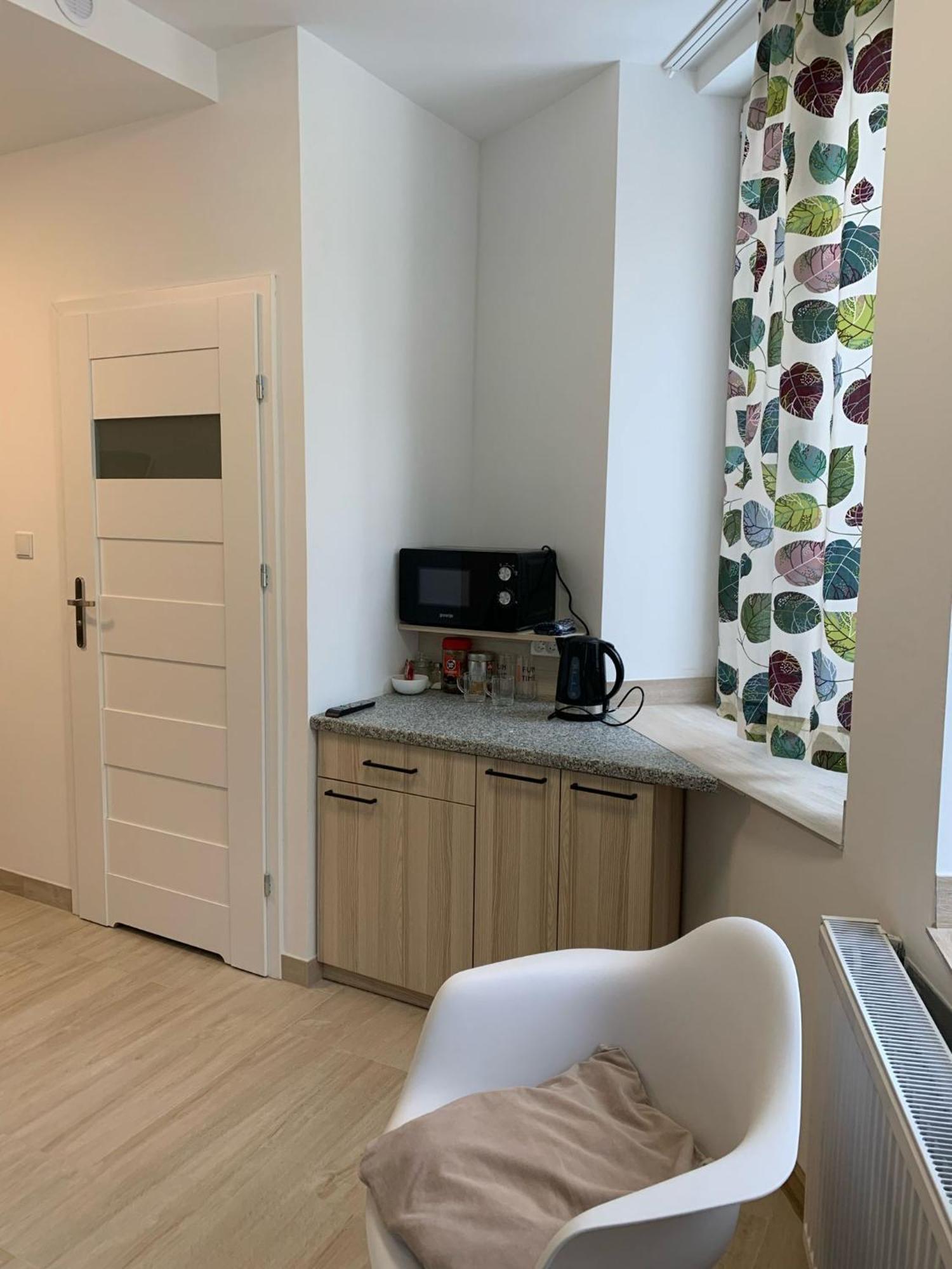 Apartamenty Sw.Rocha Bialystok Bagian luar foto