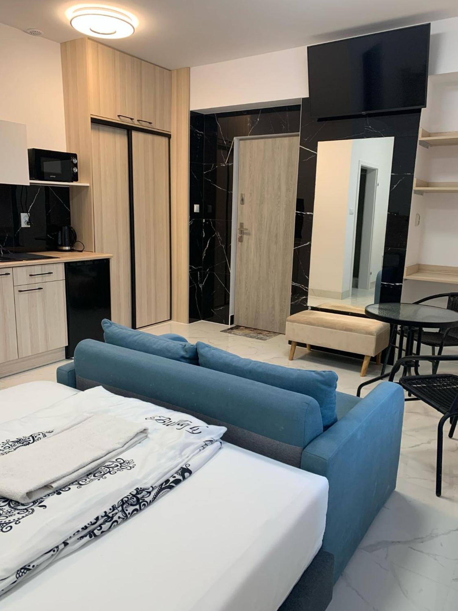 Apartamenty Sw.Rocha Bialystok Bagian luar foto