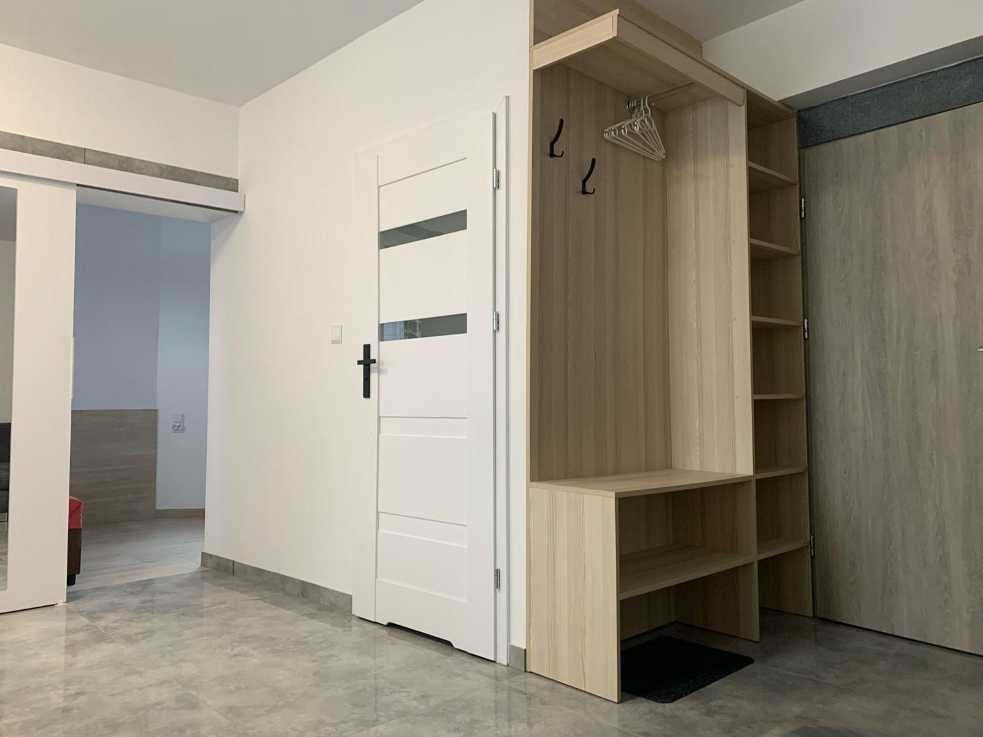 Apartamenty Sw.Rocha Bialystok Bagian luar foto