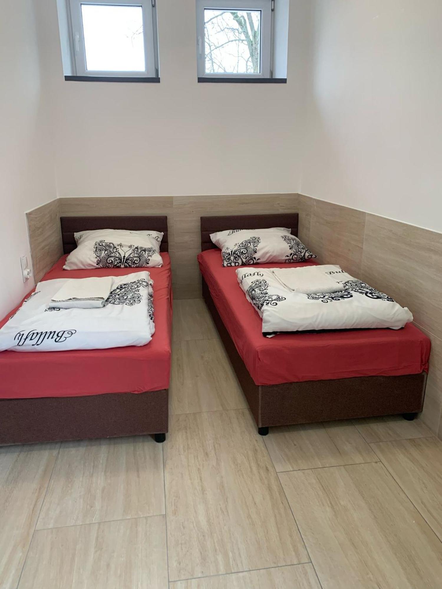 Apartamenty Sw.Rocha Bialystok Bagian luar foto