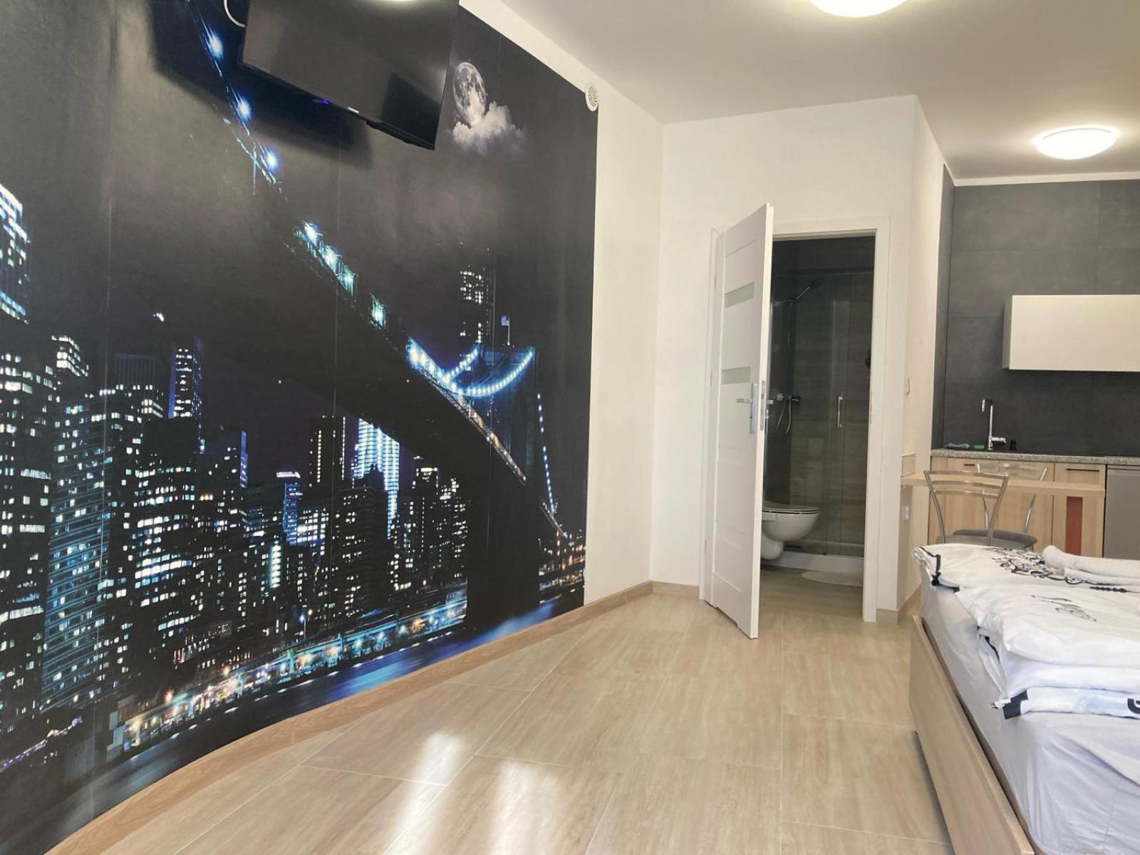 Apartamenty Sw.Rocha Bialystok Bagian luar foto