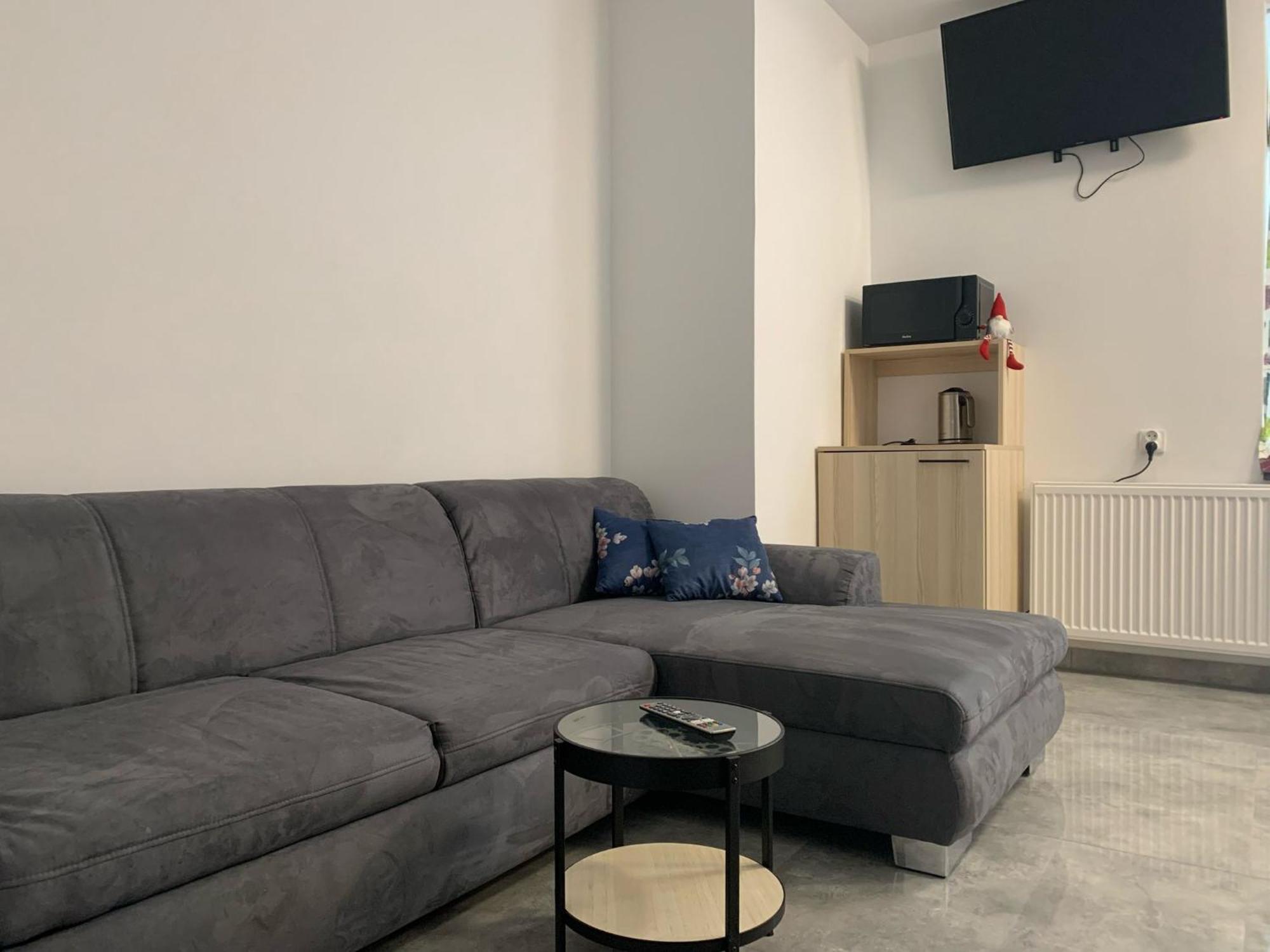 Apartamenty Sw.Rocha Bialystok Bagian luar foto
