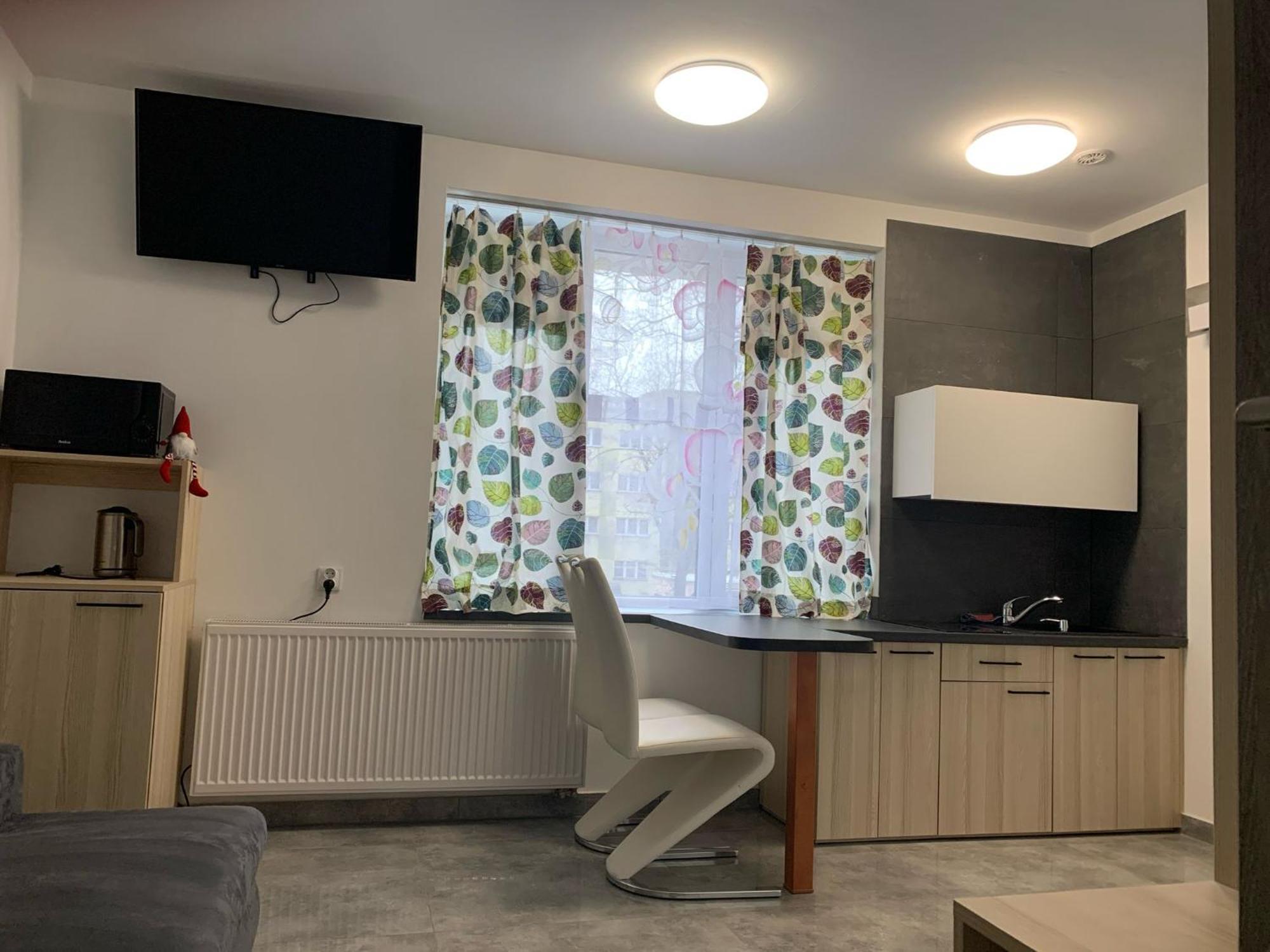 Apartamenty Sw.Rocha Bialystok Bagian luar foto