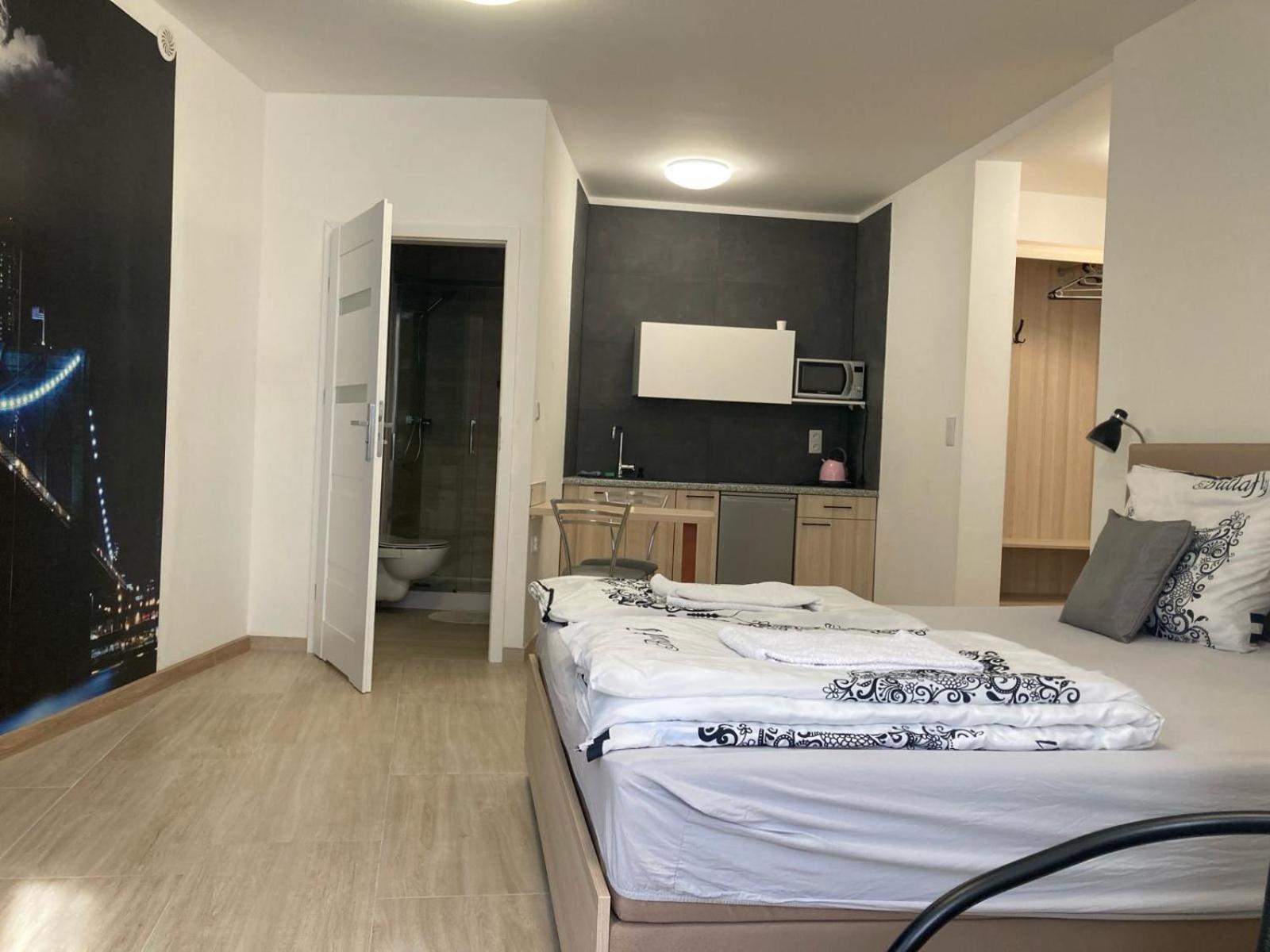 Apartamenty Sw.Rocha Bialystok Bagian luar foto