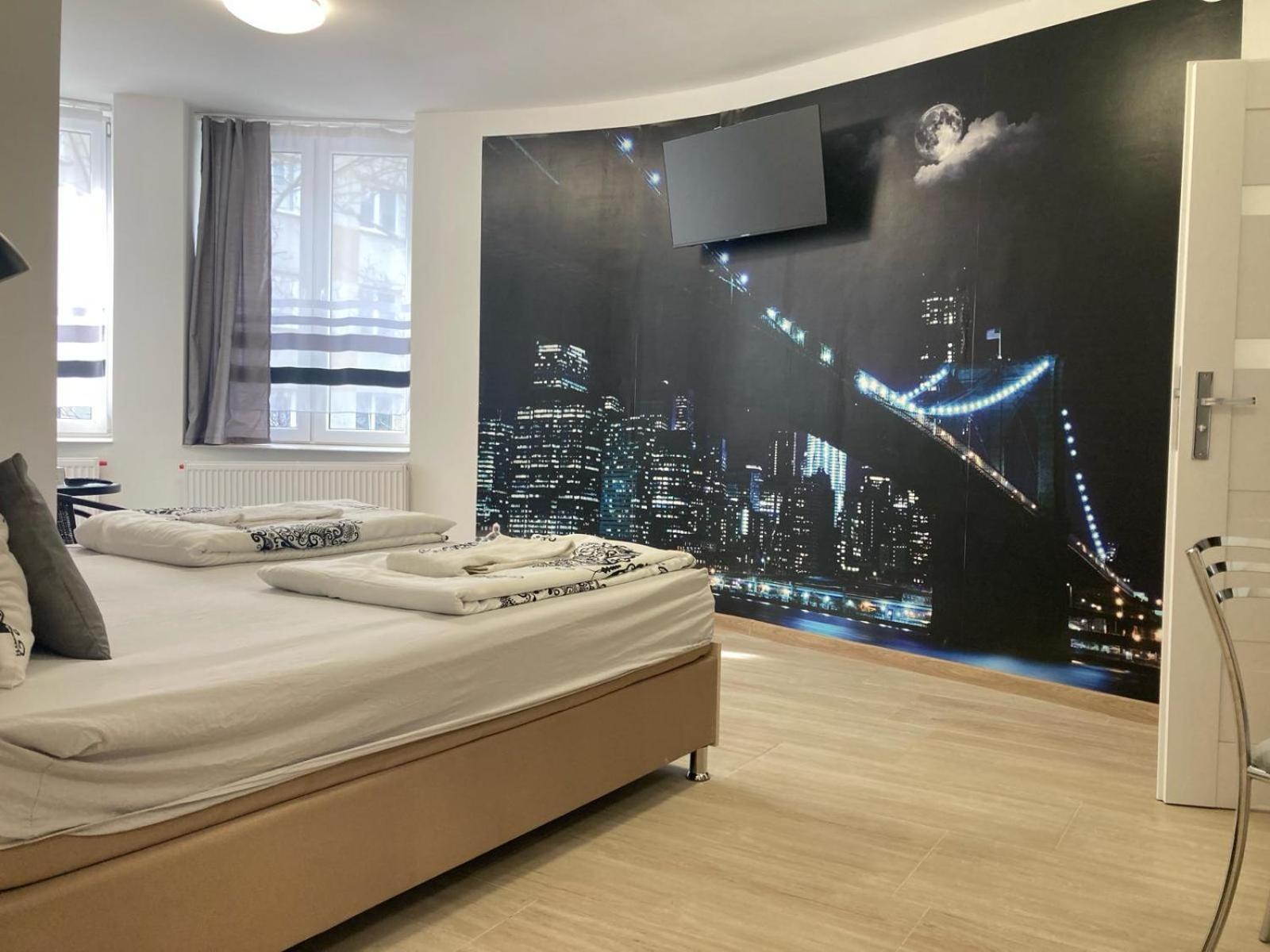 Apartamenty Sw.Rocha Bialystok Bagian luar foto