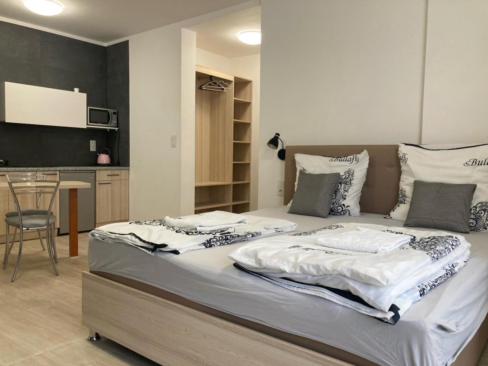 Apartamenty Sw.Rocha Bialystok Bagian luar foto