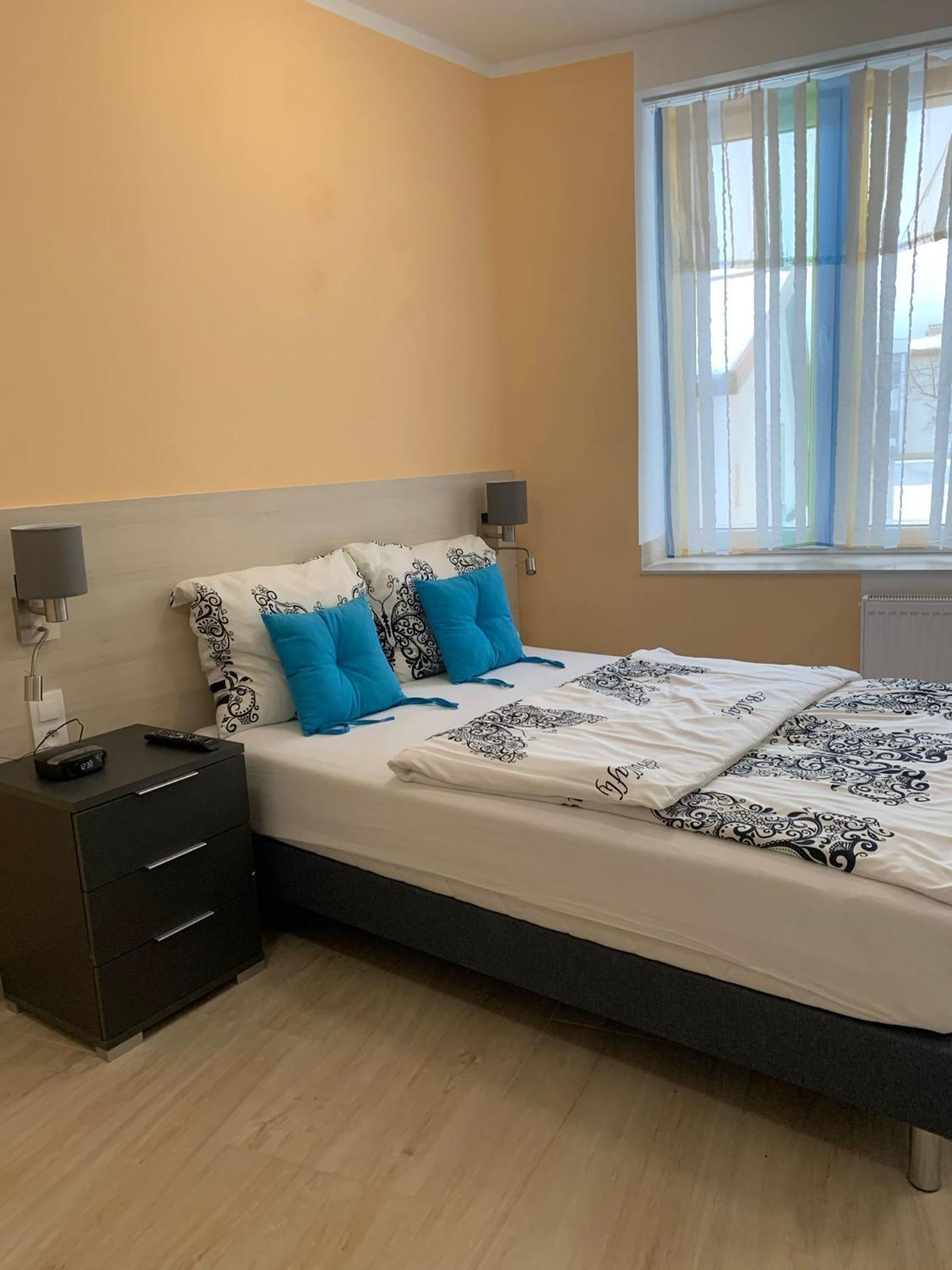 Apartamenty Sw.Rocha Bialystok Bagian luar foto