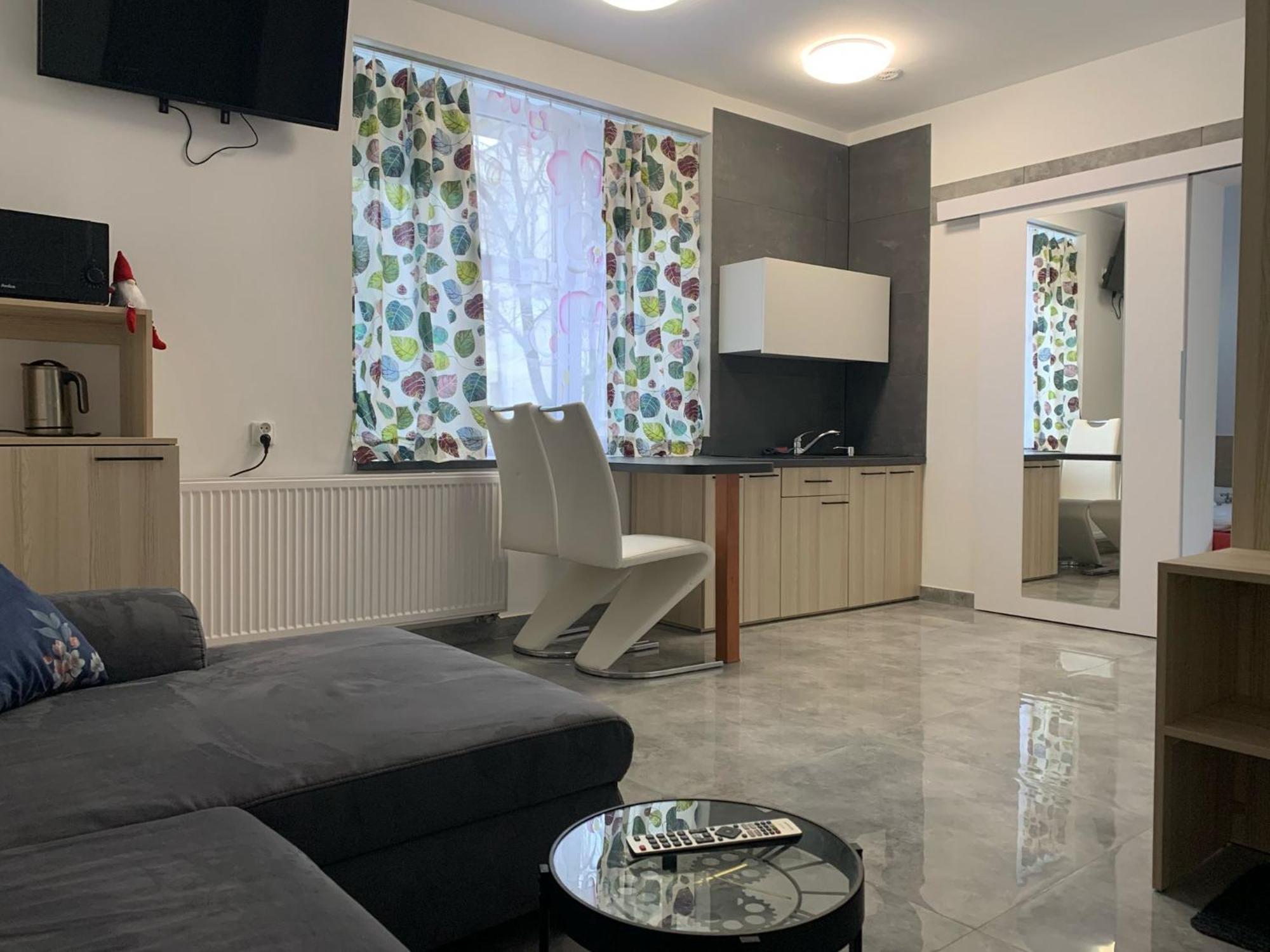 Apartamenty Sw.Rocha Bialystok Bagian luar foto