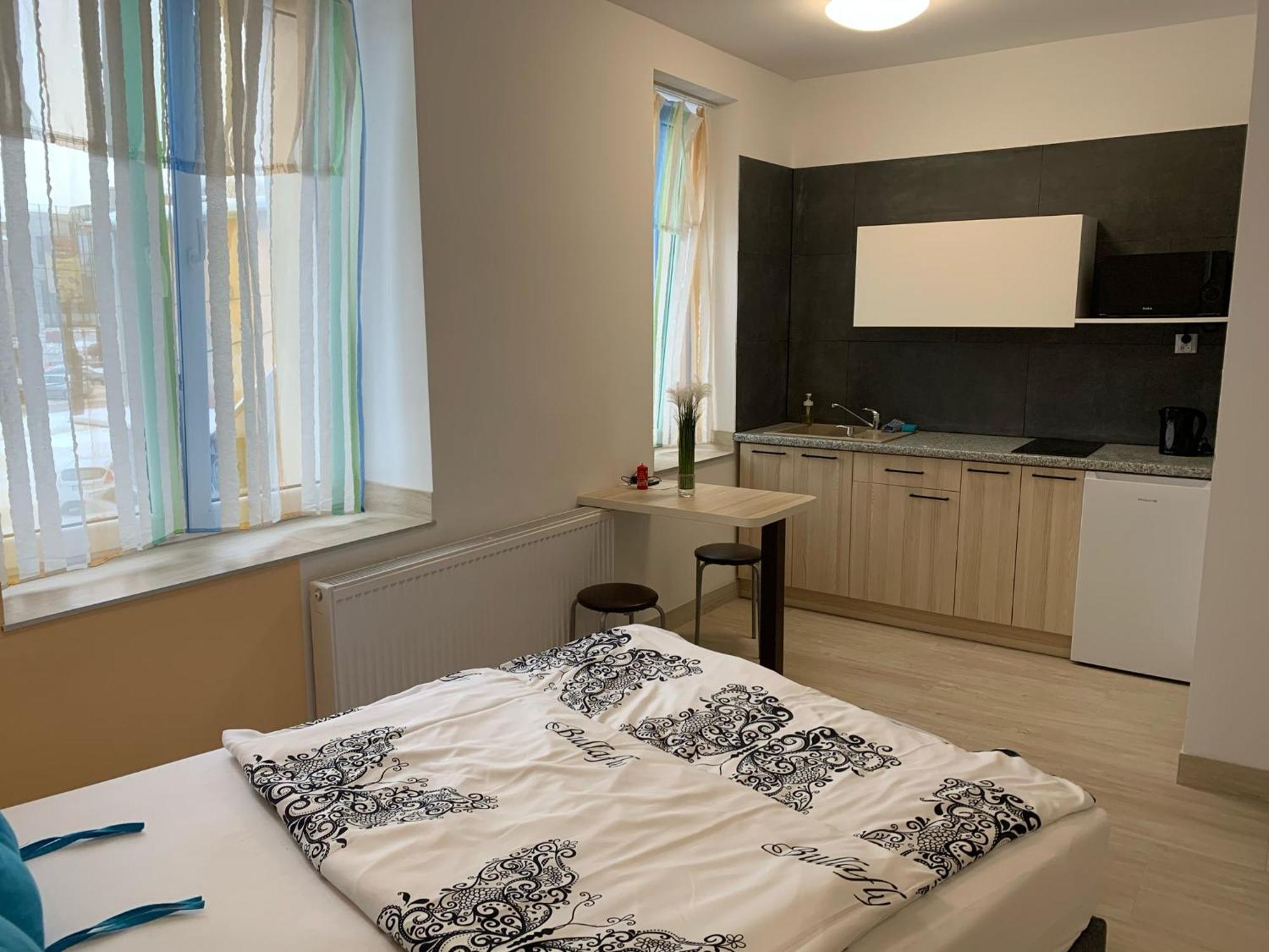 Apartamenty Sw.Rocha Bialystok Bagian luar foto