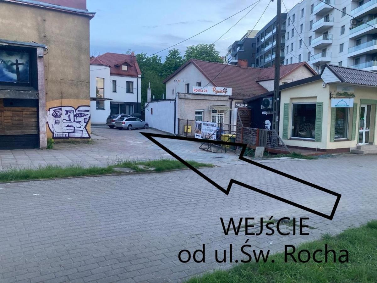 Apartamenty Sw.Rocha Bialystok Bagian luar foto